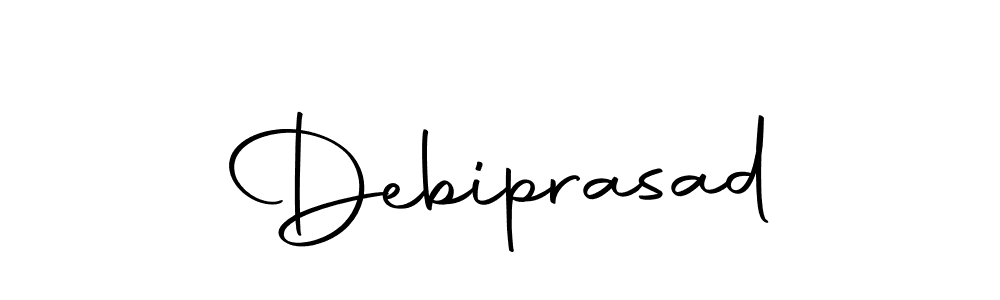 You should practise on your own different ways (Autography-DOLnW) to write your name (Debiprasad) in signature. don't let someone else do it for you. Debiprasad signature style 10 images and pictures png