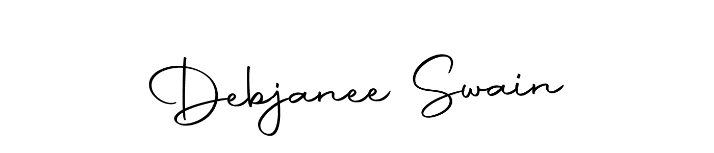 This is the best signature style for the Debjanee Swain name. Also you like these signature font (Autography-DOLnW). Mix name signature. Debjanee Swain signature style 10 images and pictures png