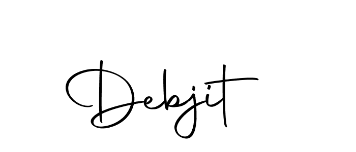 It looks lik you need a new signature style for name Debjit . Design unique handwritten (Autography-DOLnW) signature with our free signature maker in just a few clicks. Debjit  signature style 10 images and pictures png