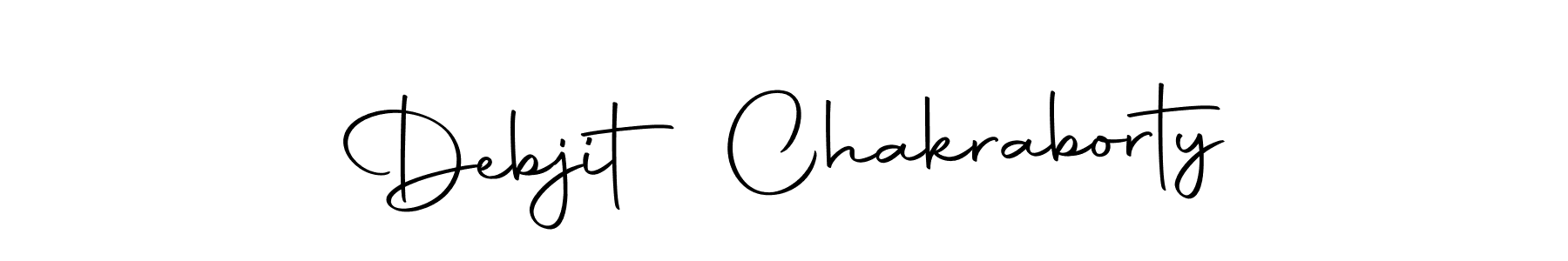 Once you've used our free online signature maker to create your best signature Autography-DOLnW style, it's time to enjoy all of the benefits that Debjit Chakraborty name signing documents. Debjit Chakraborty signature style 10 images and pictures png