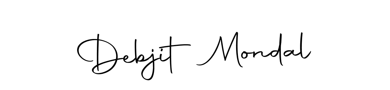 Also You can easily find your signature by using the search form. We will create Debjit Mondal name handwritten signature images for you free of cost using Autography-DOLnW sign style. Debjit Mondal signature style 10 images and pictures png