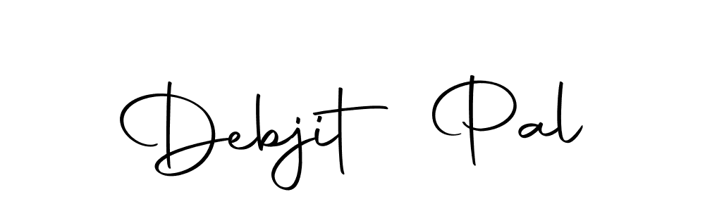 This is the best signature style for the Debjit Pal name. Also you like these signature font (Autography-DOLnW). Mix name signature. Debjit Pal signature style 10 images and pictures png