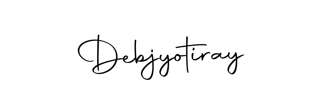 Here are the top 10 professional signature styles for the name Debjyotiray. These are the best autograph styles you can use for your name. Debjyotiray signature style 10 images and pictures png