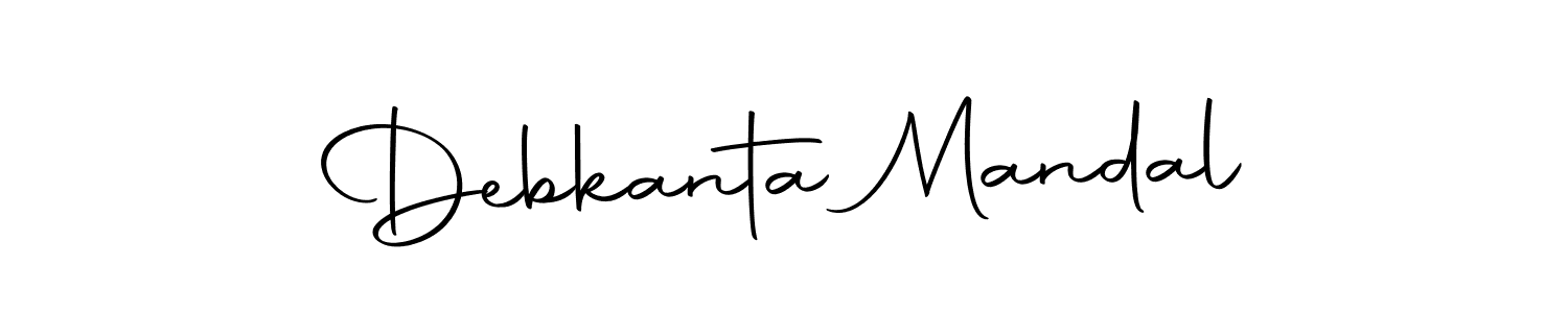 Debkanta Mandal stylish signature style. Best Handwritten Sign (Autography-DOLnW) for my name. Handwritten Signature Collection Ideas for my name Debkanta Mandal. Debkanta Mandal signature style 10 images and pictures png