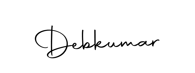 How to make Debkumar name signature. Use Autography-DOLnW style for creating short signs online. This is the latest handwritten sign. Debkumar signature style 10 images and pictures png