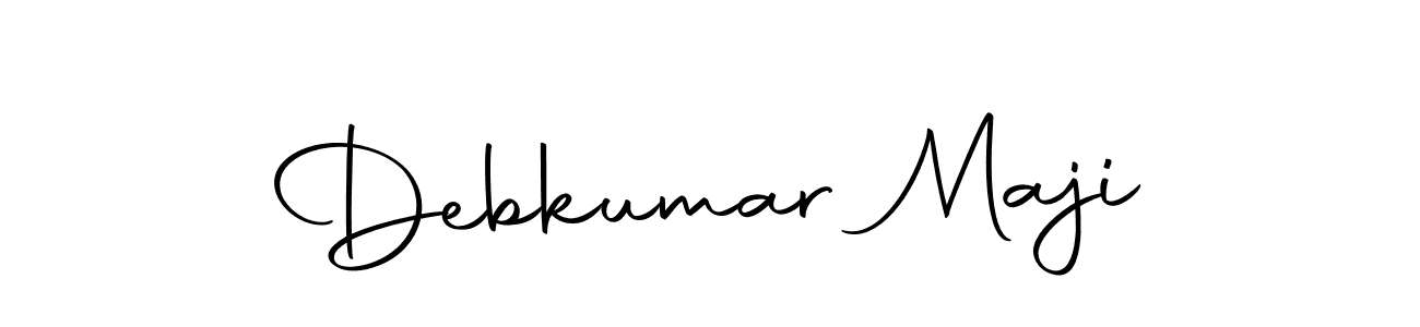 Once you've used our free online signature maker to create your best signature Autography-DOLnW style, it's time to enjoy all of the benefits that Debkumar Maji name signing documents. Debkumar Maji signature style 10 images and pictures png