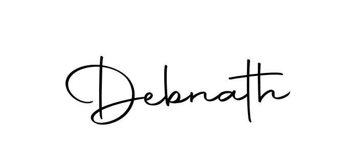 Similarly Autography-DOLnW is the best handwritten signature design. Signature creator online .You can use it as an online autograph creator for name Debnath. Debnath signature style 10 images and pictures png