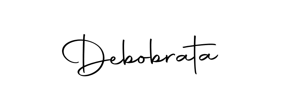 How to make Debobrata signature? Autography-DOLnW is a professional autograph style. Create handwritten signature for Debobrata name. Debobrata signature style 10 images and pictures png