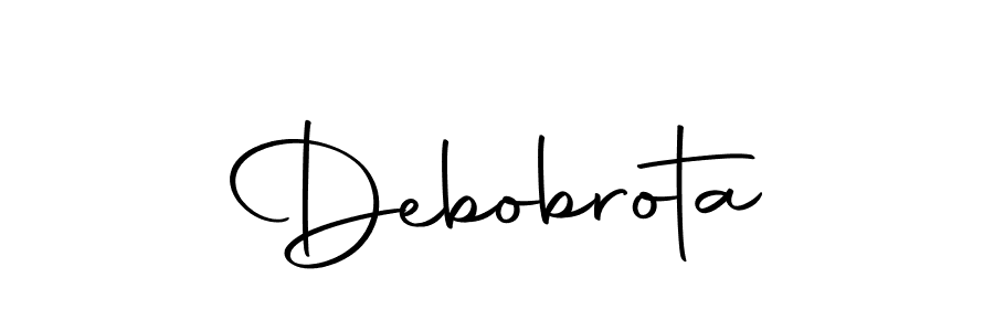 Autography-DOLnW is a professional signature style that is perfect for those who want to add a touch of class to their signature. It is also a great choice for those who want to make their signature more unique. Get Debobrota name to fancy signature for free. Debobrota signature style 10 images and pictures png