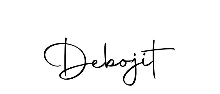 Once you've used our free online signature maker to create your best signature Autography-DOLnW style, it's time to enjoy all of the benefits that Debojit name signing documents. Debojit signature style 10 images and pictures png