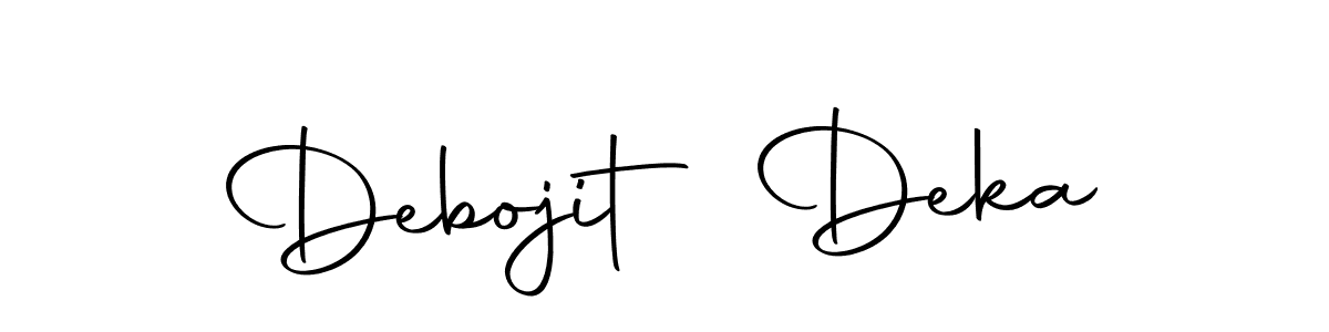 How to Draw Debojit Deka signature style? Autography-DOLnW is a latest design signature styles for name Debojit Deka. Debojit Deka signature style 10 images and pictures png