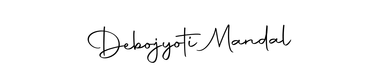 You can use this online signature creator to create a handwritten signature for the name Debojyoti Mandal. This is the best online autograph maker. Debojyoti Mandal signature style 10 images and pictures png