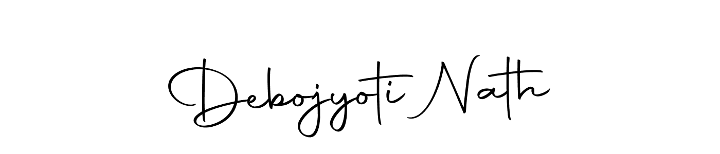 Also we have Debojyoti Nath name is the best signature style. Create professional handwritten signature collection using Autography-DOLnW autograph style. Debojyoti Nath signature style 10 images and pictures png