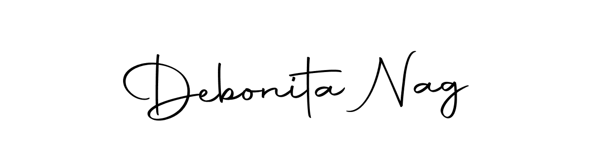This is the best signature style for the Debonita Nag name. Also you like these signature font (Autography-DOLnW). Mix name signature. Debonita Nag signature style 10 images and pictures png