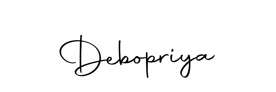 You can use this online signature creator to create a handwritten signature for the name Debopriya. This is the best online autograph maker. Debopriya signature style 10 images and pictures png