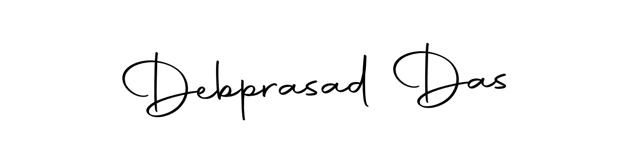 Also we have Debprasad Das name is the best signature style. Create professional handwritten signature collection using Autography-DOLnW autograph style. Debprasad Das signature style 10 images and pictures png