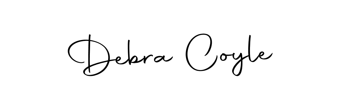 How to Draw Debra Coyle signature style? Autography-DOLnW is a latest design signature styles for name Debra Coyle. Debra Coyle signature style 10 images and pictures png