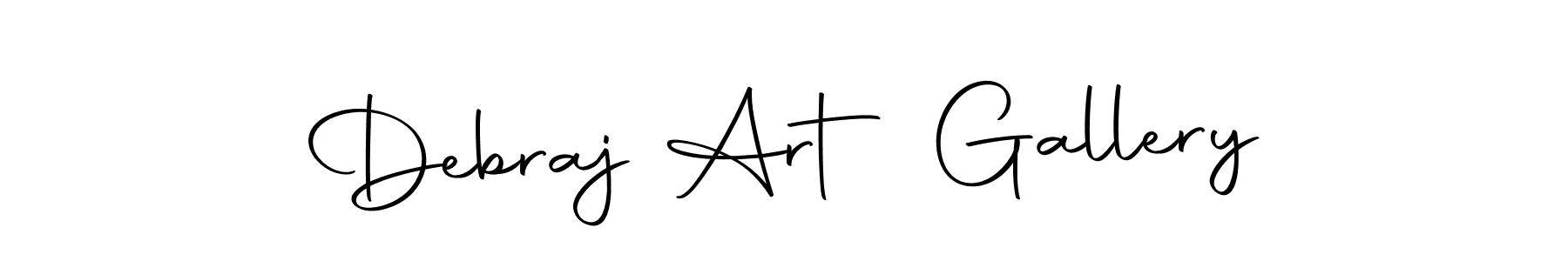 It looks lik you need a new signature style for name Debraj Art Gallery. Design unique handwritten (Autography-DOLnW) signature with our free signature maker in just a few clicks. Debraj Art Gallery signature style 10 images and pictures png
