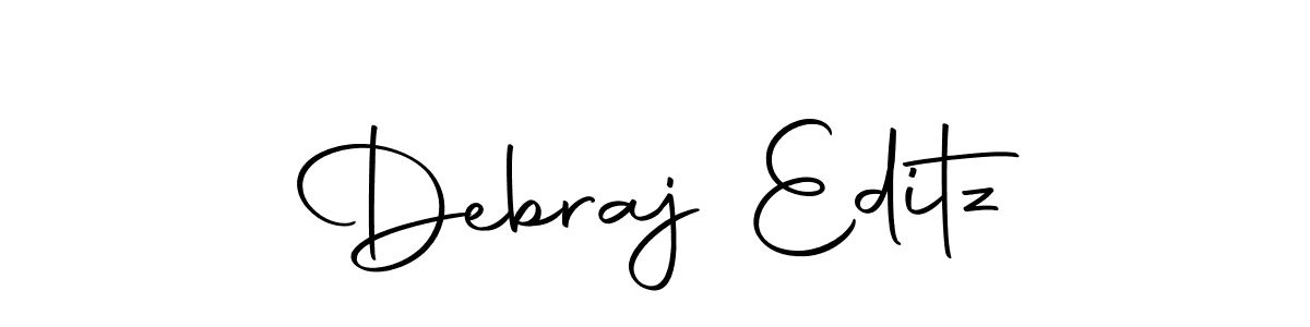 It looks lik you need a new signature style for name Debraj Editz. Design unique handwritten (Autography-DOLnW) signature with our free signature maker in just a few clicks. Debraj Editz signature style 10 images and pictures png