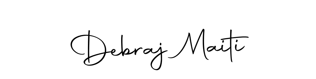 It looks lik you need a new signature style for name Debraj Maiti. Design unique handwritten (Autography-DOLnW) signature with our free signature maker in just a few clicks. Debraj Maiti signature style 10 images and pictures png