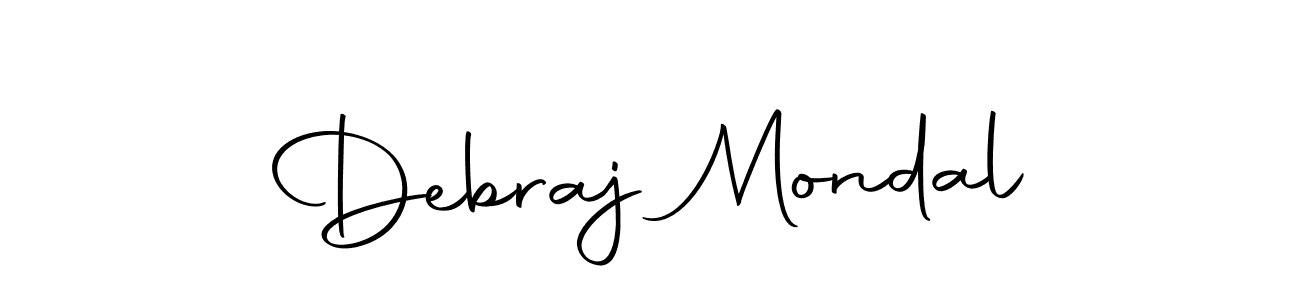 How to make Debraj Mondal signature? Autography-DOLnW is a professional autograph style. Create handwritten signature for Debraj Mondal name. Debraj Mondal signature style 10 images and pictures png