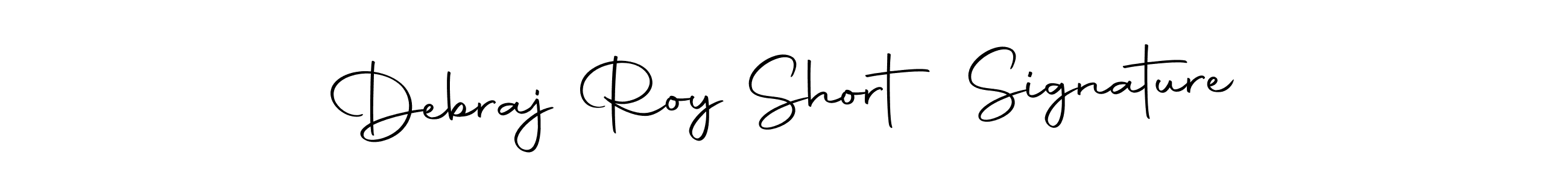 Check out images of Autograph of Debraj Roy Short Signature name. Actor Debraj Roy Short Signature Signature Style. Autography-DOLnW is a professional sign style online. Debraj Roy Short Signature signature style 10 images and pictures png