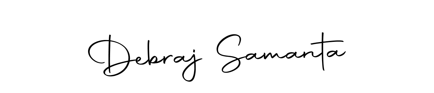 Similarly Autography-DOLnW is the best handwritten signature design. Signature creator online .You can use it as an online autograph creator for name Debraj Samanta. Debraj Samanta signature style 10 images and pictures png