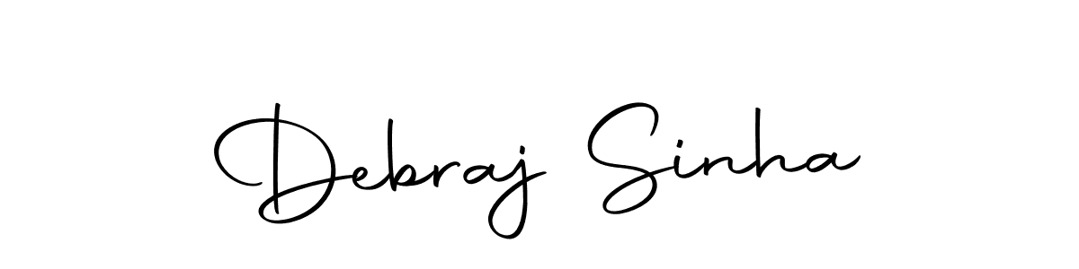 Debraj Sinha stylish signature style. Best Handwritten Sign (Autography-DOLnW) for my name. Handwritten Signature Collection Ideas for my name Debraj Sinha. Debraj Sinha signature style 10 images and pictures png