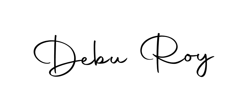 This is the best signature style for the Debu Roy name. Also you like these signature font (Autography-DOLnW). Mix name signature. Debu Roy signature style 10 images and pictures png