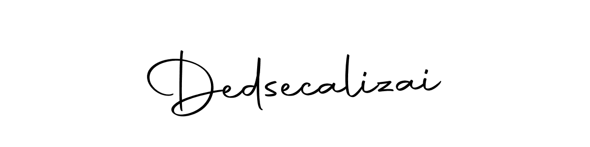 You can use this online signature creator to create a handwritten signature for the name Dedsecalizai. This is the best online autograph maker. Dedsecalizai signature style 10 images and pictures png