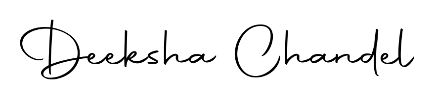 Turn your name Deeksha Chandel into a signature brand with Autography-DOLnW styling. Download in standard PNG or transparent format anytime. Deeksha Chandel signature style 10 images and pictures png