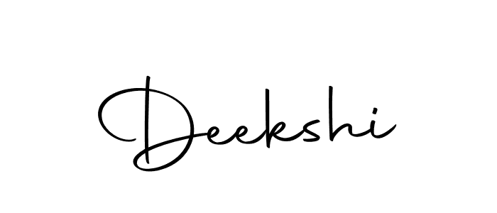 Autography-DOLnW is a professional signature style that is perfect for those who want to add a touch of class to their signature. It is also a great choice for those who want to make their signature more unique. Get Deekshi name to fancy signature for free. Deekshi signature style 10 images and pictures png