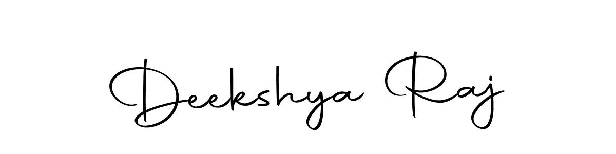 You can use this online signature creator to create a handwritten signature for the name Deekshya Raj. This is the best online autograph maker. Deekshya Raj signature style 10 images and pictures png