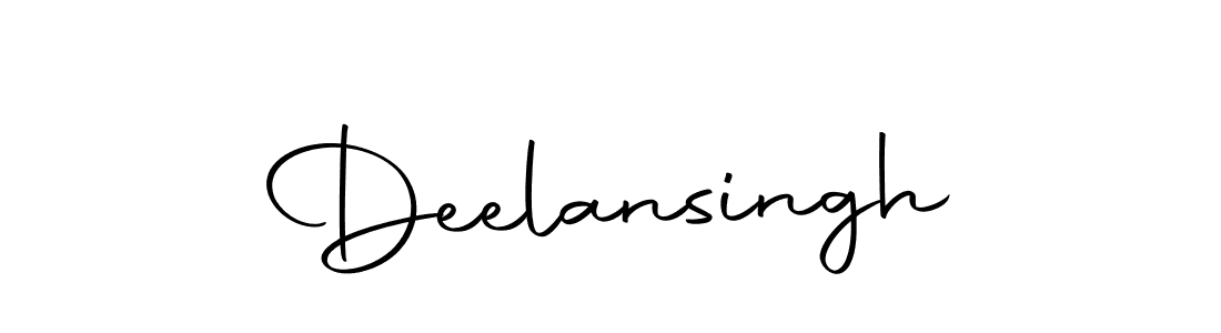 Similarly Autography-DOLnW is the best handwritten signature design. Signature creator online .You can use it as an online autograph creator for name Deelansingh. Deelansingh signature style 10 images and pictures png