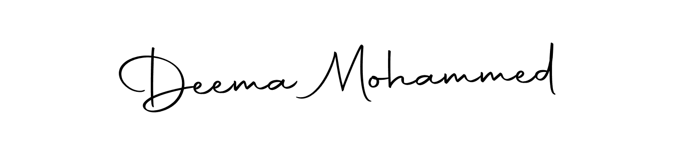 This is the best signature style for the Deema Mohammed name. Also you like these signature font (Autography-DOLnW). Mix name signature. Deema Mohammed signature style 10 images and pictures png