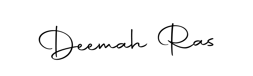 The best way (Autography-DOLnW) to make a short signature is to pick only two or three words in your name. The name Deemah Ras include a total of six letters. For converting this name. Deemah Ras signature style 10 images and pictures png