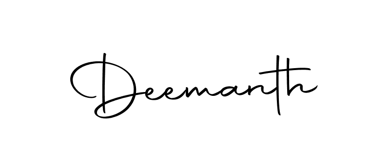 See photos of Deemanth official signature by Spectra . Check more albums & portfolios. Read reviews & check more about Autography-DOLnW font. Deemanth signature style 10 images and pictures png