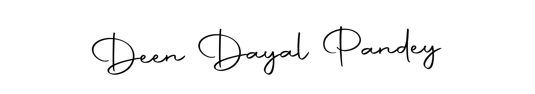 Also You can easily find your signature by using the search form. We will create Deen Dayal Pandey name handwritten signature images for you free of cost using Autography-DOLnW sign style. Deen Dayal Pandey signature style 10 images and pictures png