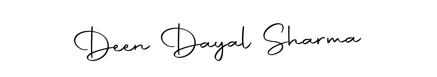 This is the best signature style for the Deen Dayal Sharma name. Also you like these signature font (Autography-DOLnW). Mix name signature. Deen Dayal Sharma signature style 10 images and pictures png