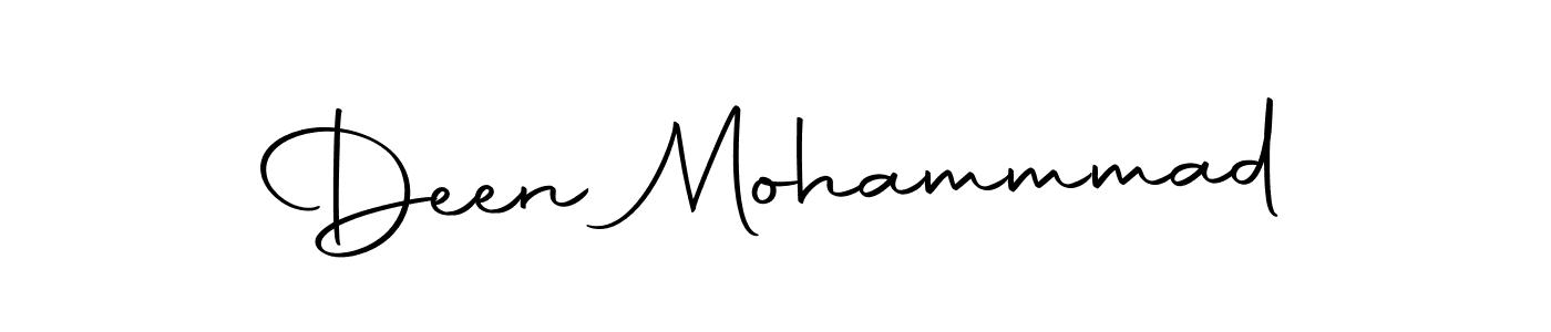 It looks lik you need a new signature style for name Deen Mohammmad. Design unique handwritten (Autography-DOLnW) signature with our free signature maker in just a few clicks. Deen Mohammmad signature style 10 images and pictures png