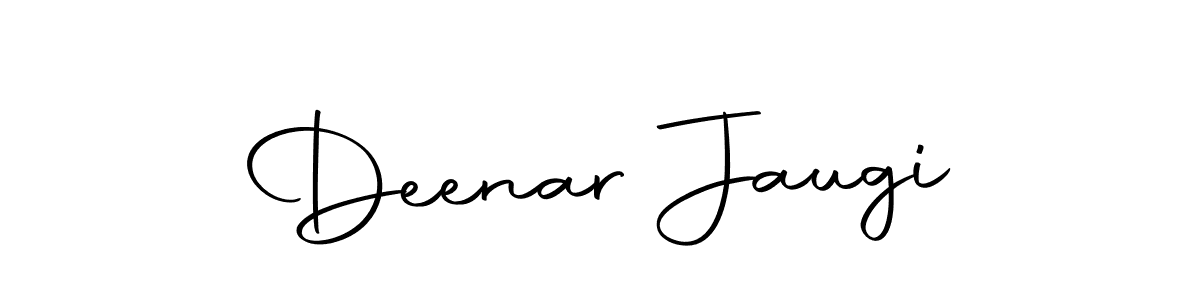 if you are searching for the best signature style for your name Deenar Jaugi. so please give up your signature search. here we have designed multiple signature styles  using Autography-DOLnW. Deenar Jaugi signature style 10 images and pictures png