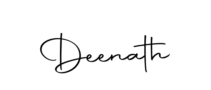 Here are the top 10 professional signature styles for the name Deenath. These are the best autograph styles you can use for your name. Deenath signature style 10 images and pictures png