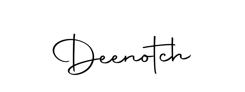 This is the best signature style for the Deenotch name. Also you like these signature font (Autography-DOLnW). Mix name signature. Deenotch signature style 10 images and pictures png