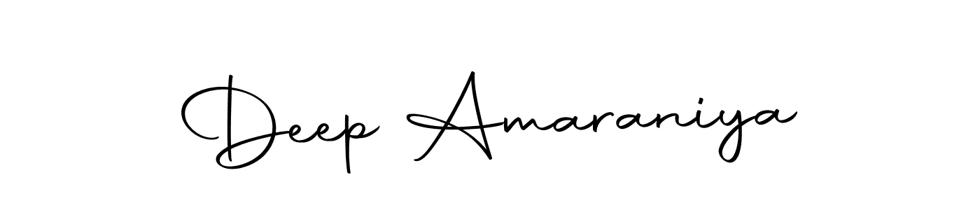 Make a short Deep Amaraniya signature style. Manage your documents anywhere anytime using Autography-DOLnW. Create and add eSignatures, submit forms, share and send files easily. Deep Amaraniya signature style 10 images and pictures png