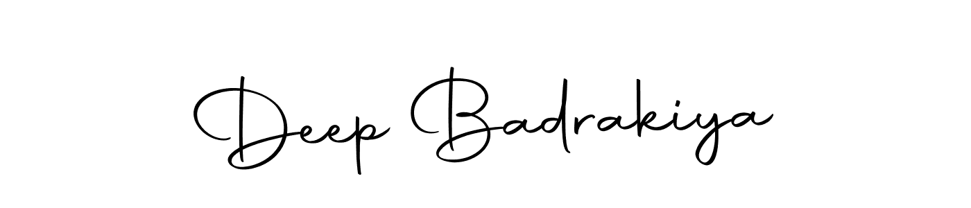 This is the best signature style for the Deep Badrakiya name. Also you like these signature font (Autography-DOLnW). Mix name signature. Deep Badrakiya signature style 10 images and pictures png