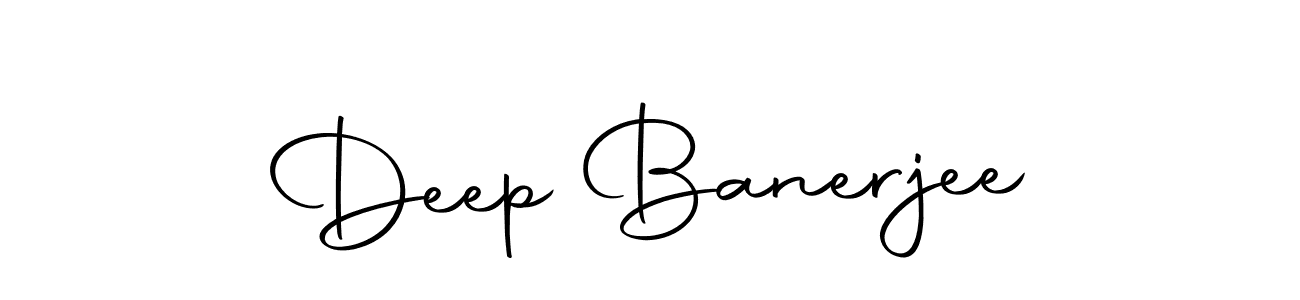 It looks lik you need a new signature style for name Deep Banerjee. Design unique handwritten (Autography-DOLnW) signature with our free signature maker in just a few clicks. Deep Banerjee signature style 10 images and pictures png