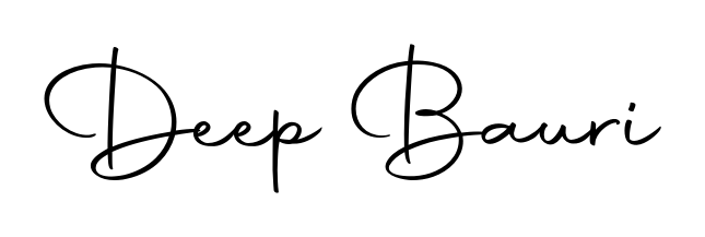 If you are searching for the best signature style for your name Deep Bauri, here we have designed multiple signature styles using Autography-DOLnW. Deep Bauri signature style 10 images and pictures png