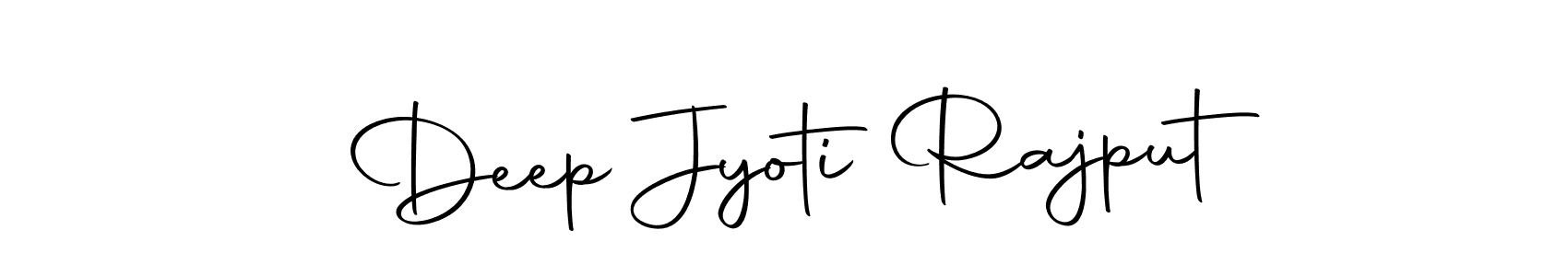 This is the best signature style for the Deep Jyoti Rajput name. Also you like these signature font (Autography-DOLnW). Mix name signature. Deep Jyoti Rajput signature style 10 images and pictures png