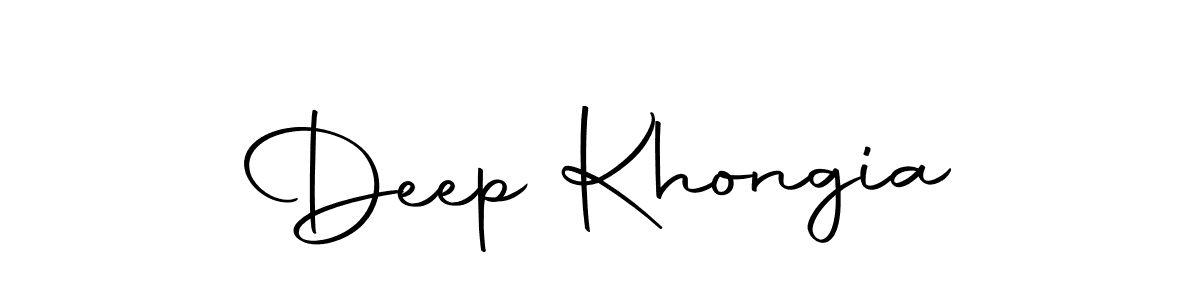 It looks lik you need a new signature style for name Deep Khongia. Design unique handwritten (Autography-DOLnW) signature with our free signature maker in just a few clicks. Deep Khongia signature style 10 images and pictures png