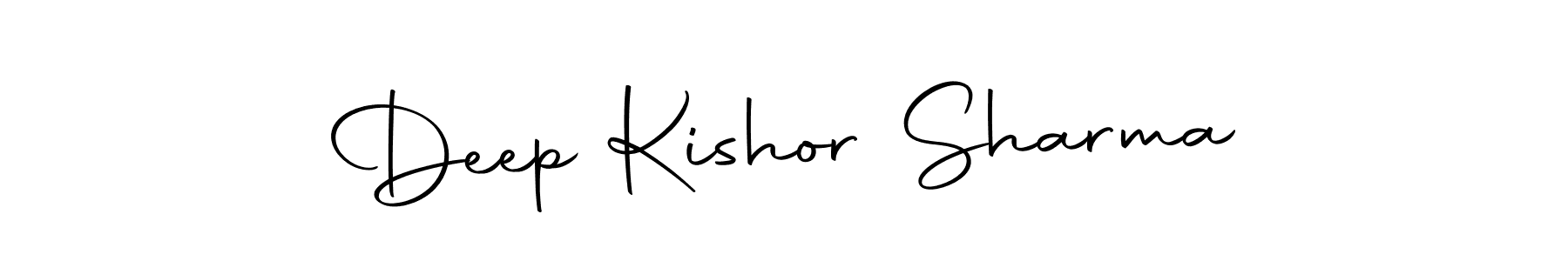 See photos of Deep Kishor Sharma official signature by Spectra . Check more albums & portfolios. Read reviews & check more about Autography-DOLnW font. Deep Kishor Sharma signature style 10 images and pictures png